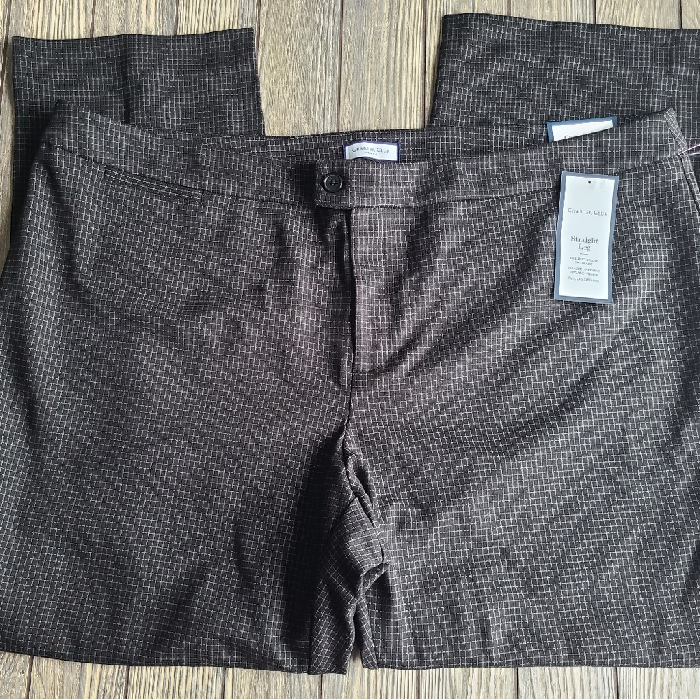 Charter Club Trousers